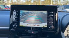 Toyota Yaris 1.5 Hybrid Icon 5dr CVT Hybrid Hatchback